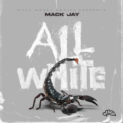 Mack-Jay-All-White-Clean-500x500 Mack Jay Drops Trap-Inspired Anthem 'All White'