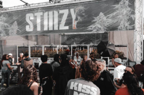 STIIIZY CELEBRATES EPIC COLLABORATION WITH ROLLING LOUD 