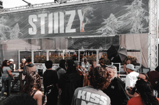 STIIIZY CELEBRATES EPIC COLLABORATION WITH ROLLING LOUD 