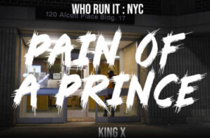 Gotham Media Entertainment Network Releases Latest Freestyle from King X