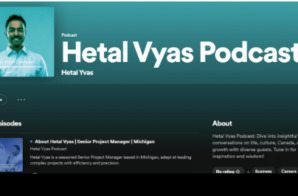 Unbiased Review of Hetal Vyas New Project Management Podcast 