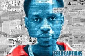 Tribe Mark Unveils His Newest 8-Track LP “COLD CAPTIONS”