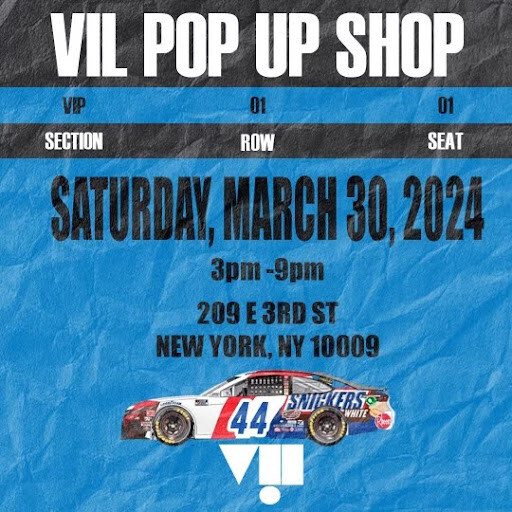 VilPopUpShopFeatImage "VIL" in NYC: Pete Vil's Fashion Exhibition on the East Coast  