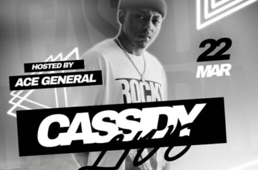 Cassidy Takes Brooklyn by Storm: A Night of Epic Performances and Philly Legends