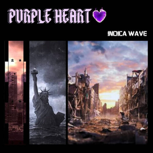 image0-1-500x500 Indica Wave Unveils New Single "Purple Heart"  