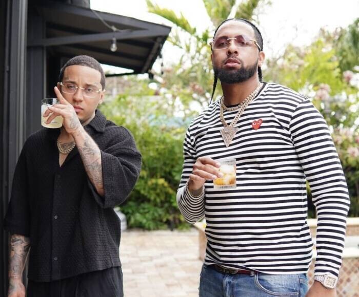 image0 Yung CEO and Kirko Bangz Release Their Hit Single “4eva My Lady”  