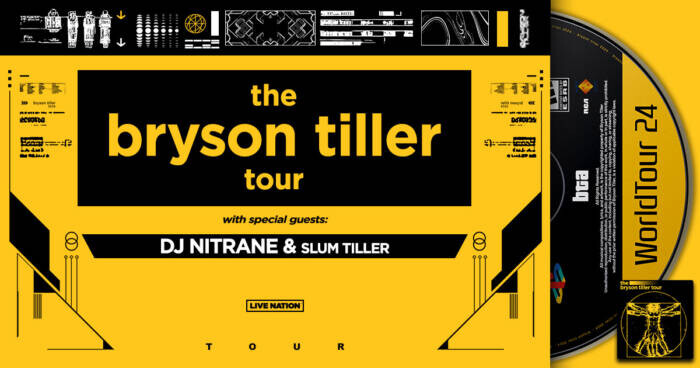 image005 BRYSON TILLER REVEALS NEW ALBUM ‘BRYSON TILLER’ WITH AN OFFICIAL RELEASE DATE OF APRIL 5; SHARES 29 NEW TOUR DATES  