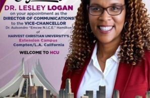 Dr. Lesley Logan Elevates Communications at Compton-Los Angeles Campus 