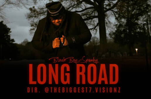 Blockboy Spanky – “Long Road” (Video)