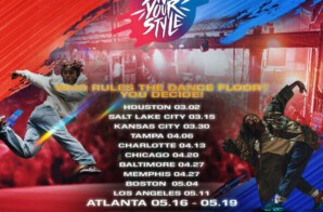 Unleash Your Rhythm: Global Street Dance Competition, Red Bull Dance Your Style, Announces 2024 Return with an Electrifying Lineup
