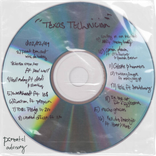 unnamed-2-3-500x500 That Mexican OT Drops 'Texas Technician' Mixtape and Video for Twisting Fingers with MoneyBaggYo  