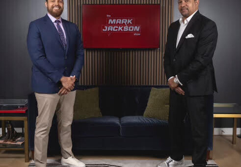 NBA Legend Mark Jackson Launches “The Mark Jackson Show” Podcast