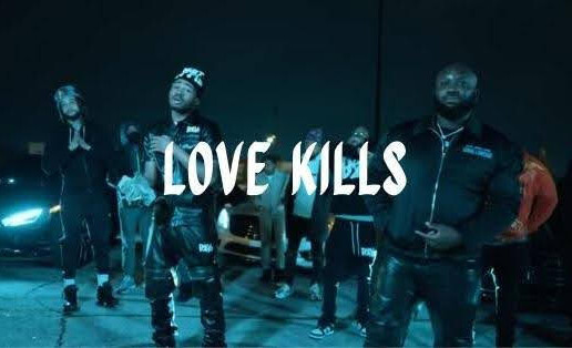 K SMITH AND YUNG KASH CAPRE DROP VIDEO FOR “LOVE KILLS”