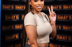 Method Man’s Daughter Chey Shines Bright On ‘Sway’s Universe’