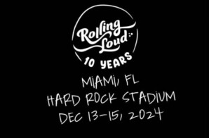 Rolling Loud Miami Returns to Hard Rock Stadium from December 13-15, 2024