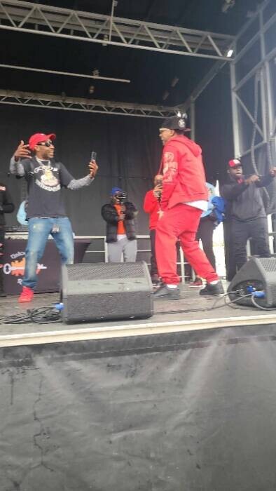 Groundhog Ent 420 Concert: Cassidy Larsiny Takes Center Stage | Home of ...