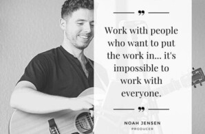 Noah Jensen: A Rising Star in Production and Instrumental Artistry