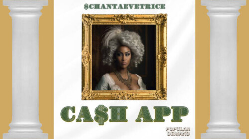 Chantae-Vetrice-Cash-App-500x281 "Cash App" by Chantae Vetrice is OUT NOW!  