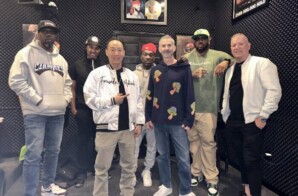 David Bigney, Advocate for Rapper’s Rights Attends The Wu-Tang Residency in Las Vegas