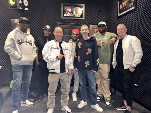 F4F9307B-9490-4CDD-9DCF-C04A658B0E4D-500x375 David Bigney, Advocate for Rapper’s Rights Attends The Wu-Tang Residency in Las Vegas