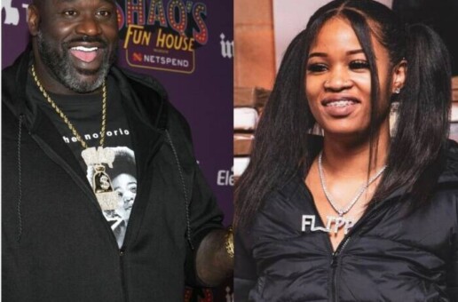 Shaquille O’Neal Co-Signs And Gives Advice To Trending Artist Flippa T About Haters, Mentions His Love For Her Music