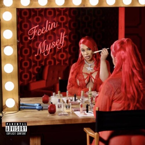 feeling-500x500 Steph G Interview: "Feeling Myself" Single, Mental Health, 2024 Plans + More  