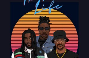 Awo Ayo’s ‘High On Life – Remix’ Features Snoop Dogg & AwoOboyEmma in a Fresh Musical Adventure
