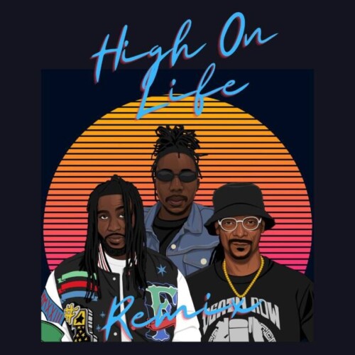 hohohohoh-500x500 Awo Ayo's 'High On Life – Remix' Features Snoop Dogg & AwoOboyEmma in a Fresh Musical Adventure  