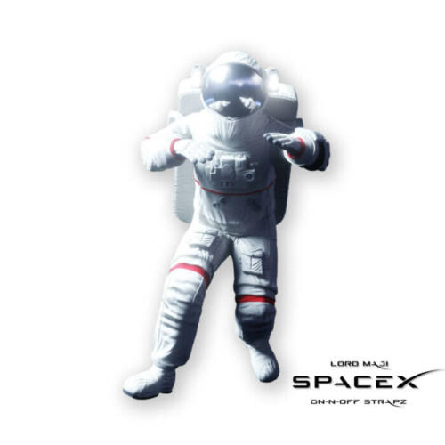 image-2-500x500 Lord Maji feat. On-N-Off Strapz - "Space X" (Video)  