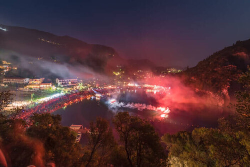 night-at-a-music-festitval-in-Corfu-Greece-500x334 Top 3 Hip Hop Events in Corfu 2024  