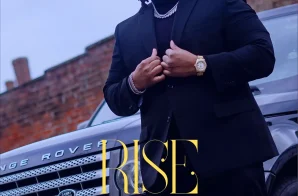 Apollo The Boss Filming New Drama “Rise” for Streaming Platforms