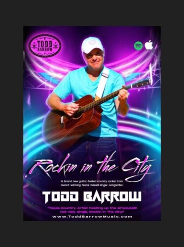 todd-373x500 Todd Barrow - An Inspiring Figure of the Country Music Industry  