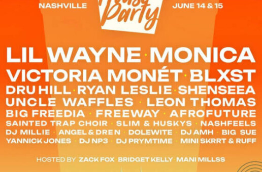 Blavity House Party, an Innovative, Community-Focused New Music Festival is Coming to Nashville