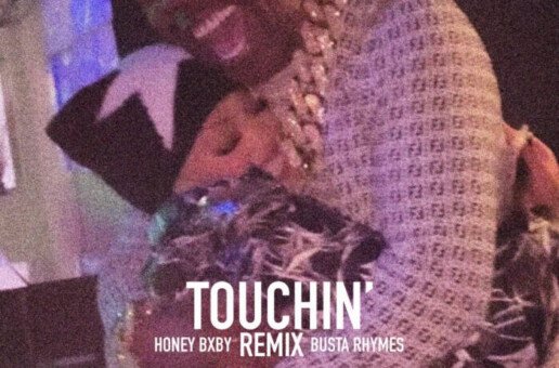 CHAOTIC R&B’S REIGNING IT-GIRL RELEASES BUSTA RHYMES ASSISTED REMIX OF HER HIT SINGLE “TOUCHIN’”