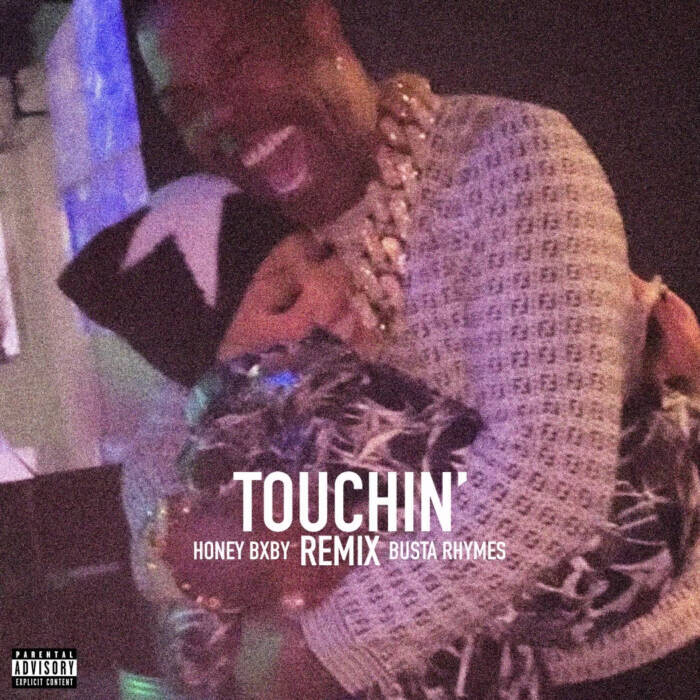 unnamed-109 CHAOTIC R&B’S REIGNING IT-GIRL RELEASES BUSTA RHYMES ASSISTED REMIX OF HER HIT SINGLE “TOUCHIN’”  