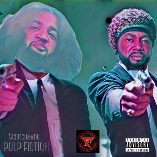 unnamed-2-2-500x500 Scritchmatic Drops New Single “Pulp Fiction” Produced by Fantom of the Beat  