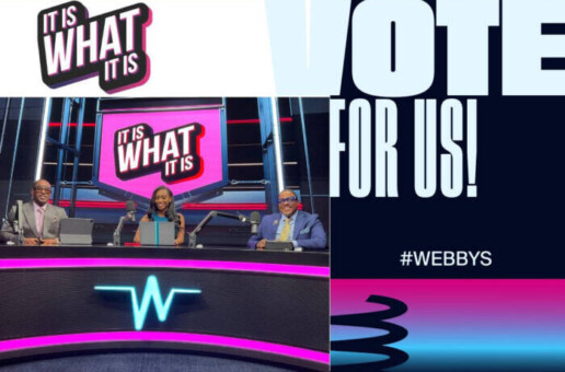 “It Is What It Is” Nominated For Best Sports Podcast In the 28th Annual Webby Awards