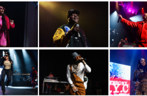 Lil Kim, Remy Ma, Ashanti, The Lox, Dipset, and more Join Fat Joe & Friends Show at Apollo Theater Celebrating 20 Year Anniversary of “Lean Back”