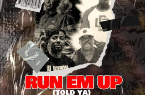 Rhyme Assassin Drops “Run Em Up (Told Ya)” with M.O.P. and Ruste Juxx