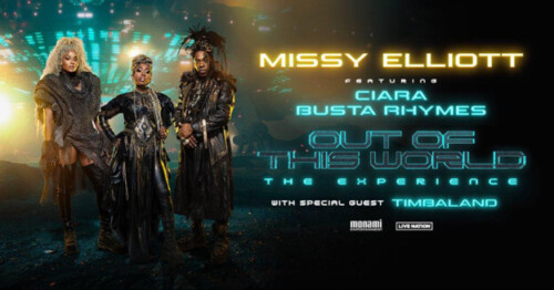 unnamed-6-500x262 MISSY ELLIOTT ANNOUNCES FIRST-EVER HEADLINE TOUR: OUT OF THIS WORLD  