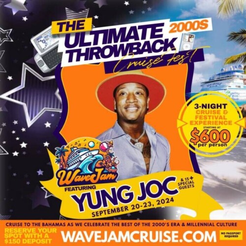 038F75B4-D1BF-49ED-9ACF-815D1309F142-500x500 The Misty TV Firm Corporation Set to Bring "The Wave Jam Cruise 2024" Unmatched Media Coverage for “The Ultimate 2000’s Throwback Concert onboard September 20-23, 2024!”  