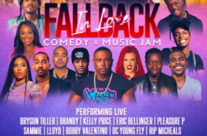Brandy, Bryson Tiller, Kelly Price, DC Young Fly and More Star in Vegas’ Fall Back in Love Jam Post-Lovers & Friends Cancellation   