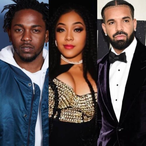 36D63994-DD22-4279-8A50-87B83E6A5C21-500x500 "SKG Declares Kendrick Lamar Victorious in Rap Battle Against Drake"  