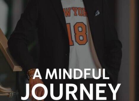 Jeff Coby A Mindful Journey New Book On Amazon On mental Health & More