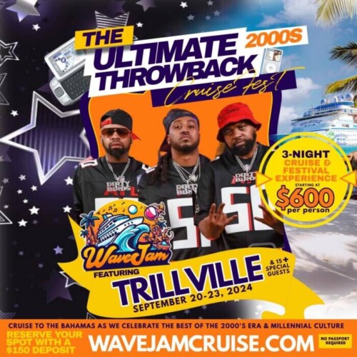 E13C32FF-7097-458E-8ED9-9DB73E9B528F-500x500 The Misty TV Firm Corporation Set to Bring "The Wave Jam Cruise 2024" Unmatched Media Coverage for “The Ultimate 2000’s Throwback Concert onboard September 20-23, 2024!”  