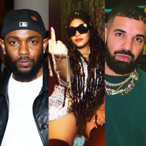 EDBB4D92-7999-4437-B2B3-A138DACC9576-500x500 SKG Remixes Kendrick Lamar's Rap Diss to Drake with "Not Like Us"  