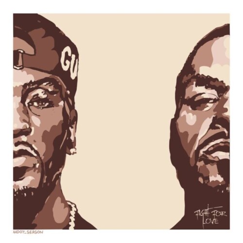 Fight-For-Love-Cover-500x500 Grafh and Method Man Drop Collab Video Single “Fight For Love”  