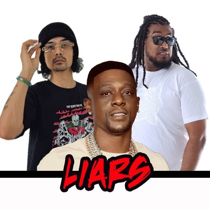 Liars "Liars" by Half Deezy ft. Boosie BadAzz and DT the Artist: A Global Collaboration of Independent Powerhouses  