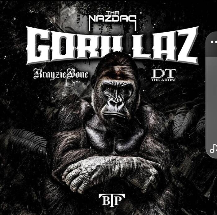 Screenshot_20240506-184504_Instagram Gorillaz: Tha Nazdaq ft. Krayzie Bone, and DT The Artist  