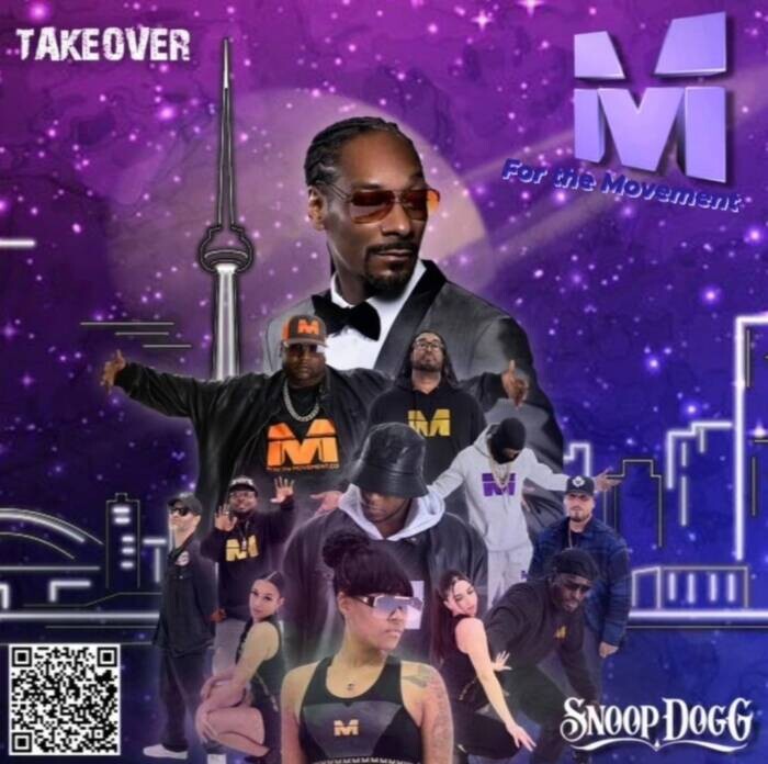 Takeover-single-cover M 4 The Movement presents: Takeover  
